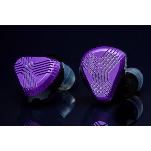 イヤホン Vision Ears EXT Vision Ears EXT MK II Flagship Hybrid Universal IEMs | Bloom Audio