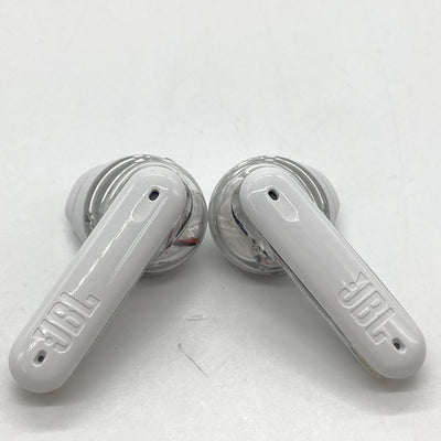 【中古】TUNE FLEX ホワイト【JBLTFLEXGWHT】【秋葉原】
