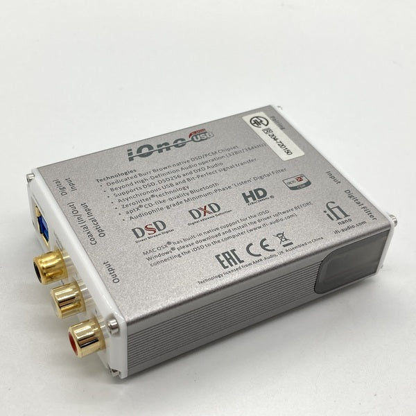 【中古】nano iONE【日本橋】