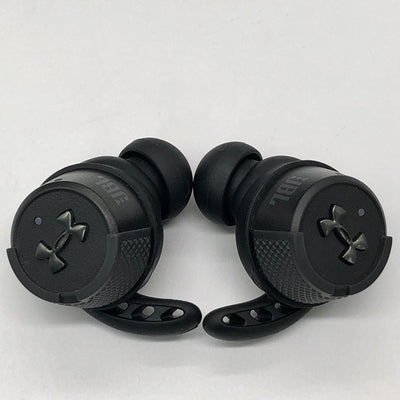 【中古】UA True Wireless Flash X【UAJBLFLASHXBLK】【秋葉原】