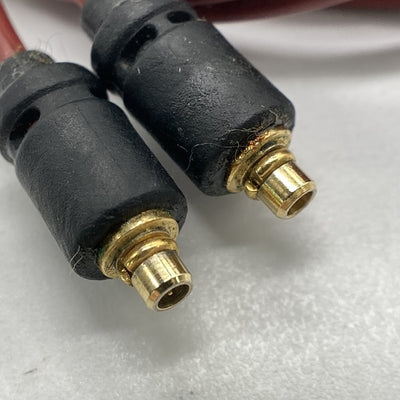 【中古】2.5mm4極プラグ-MMCX(L/R)イヤホンケーブル 1.2m【iect_03_bl2m_120】【名古屋】