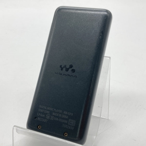 SONY 【中古】NW-S313K BC ブラック【秋葉原】 – e☆イヤホン