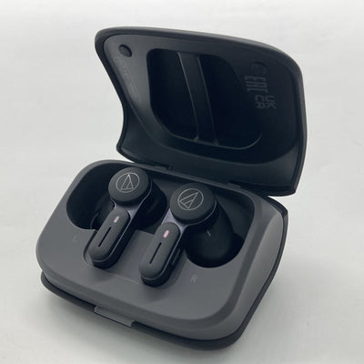 【中古】ATH-TWX7 BK アッシュブラック【秋葉原】