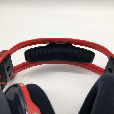 【中古】A40 + MIXAMP Pro TR ゲーミング・ヘッドセット（red&black）【ケーブル欠品】【日本橋】
