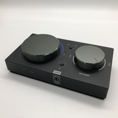 【中古】A40 + MIXAMP Pro TR ゲーミング・ヘッドセット（red&black）【ケーブル欠品】【日本橋】