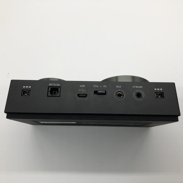 【中古】A40 + MIXAMP Pro TR ゲーミング・ヘッドセット（red&black）【ケーブル欠品】【日本橋】