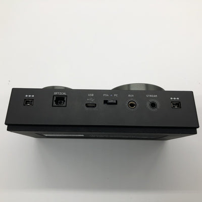 【中古】A40 + MIXAMP Pro TR ゲーミング・ヘッドセット（red&black）【ケーブル欠品】【日本橋】