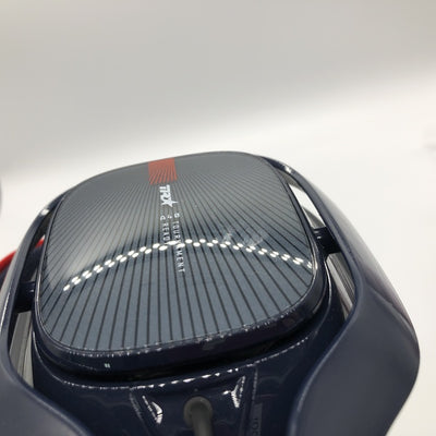 【中古】A40 + MIXAMP Pro TR ゲーミング・ヘッドセット（red&black）【ケーブル欠品】【日本橋】