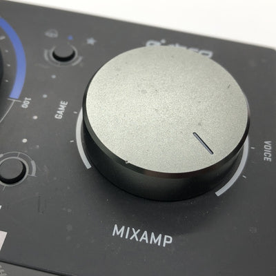 【中古】A40 + MIXAMP Pro TR ゲーミング・ヘッドセット（red&black）【ケーブル欠品】【日本橋】