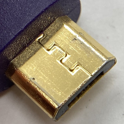 【中古】OTG-MF-0.1m (Micro B -USB Aソケット)【仙台】
