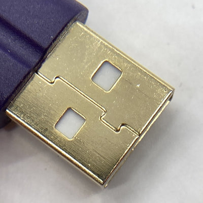 【中古】OTG-MA-0.18m (Micro B -USB A)【仙台】