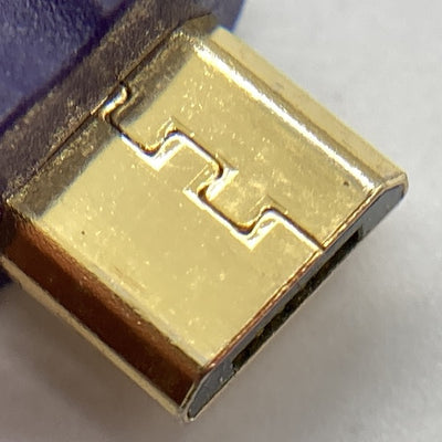 【中古】OTG-MA-0.18m (Micro B -USB A)【仙台】