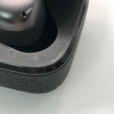 【中古】MOMENTUM True Wireless 4 ブラックグラファイト 【MTW4 Black Graphite】(ジャンク・返品不可)【秋葉原】
