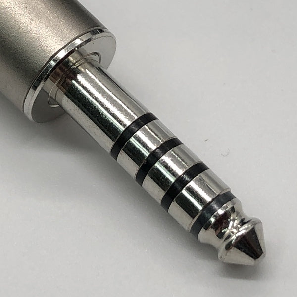 【中古】Obsidian Screw4Mini-4.4mm (ヘッドホン専用ねじ込みロック型バランス仕様) 250cm【秋葉原】