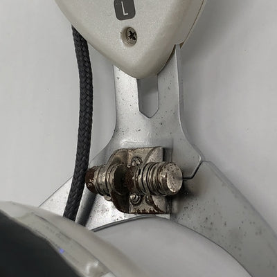 【中古】crossfade M-100 ホワイトシルバー【M-100-U-WSILVER】【日本橋】