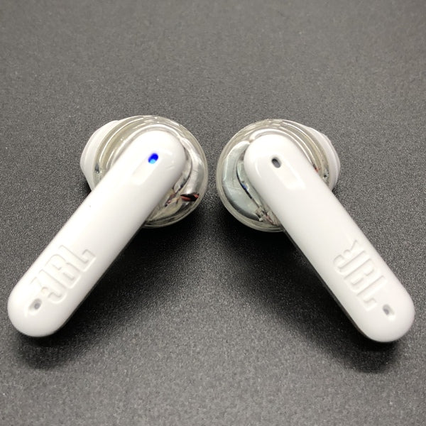 【中古】TUNE FLEX ホワイト【JBLTFLEXGWHT】【秋葉原】
