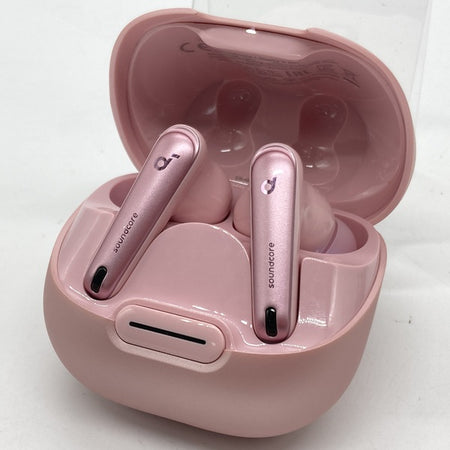 ANKER Soundcore Liberty4NC ピンク