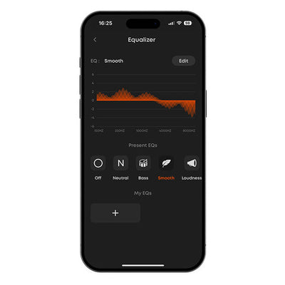 AMIRON 100