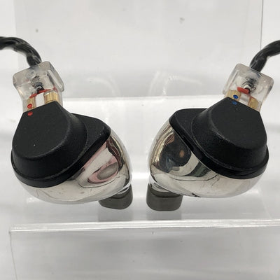 【中古】FitEar Silver (ユニバーサルモデル）【秋葉原】