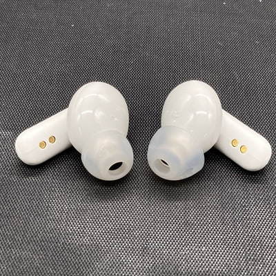【中古】SMOKIN BUDS True Wireless Earbuds WHITE ORANGE 【S2TAW-S951】【秋葉原】