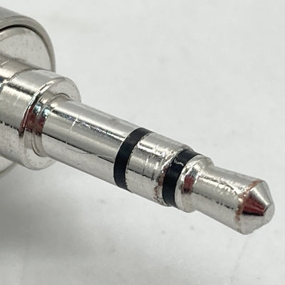 【中古】イヤホン用リケーブル オーグ+α撚り線 × オーグ+pt撚り線ハイブリッド mmcx-3.5mm【秋葉原】