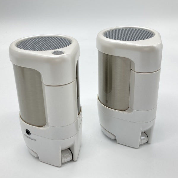 【中古】SSA-40S WH （ホワイト/ステレオ） 真空ワイヤレスポータブルスピーカー【秋葉原】