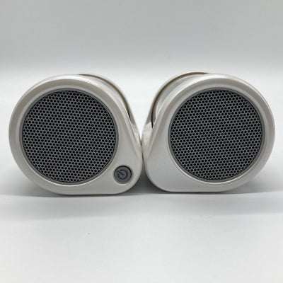 【中古】SSA-40S WH （ホワイト/ステレオ） 真空ワイヤレスポータブルスピーカー【秋葉原】