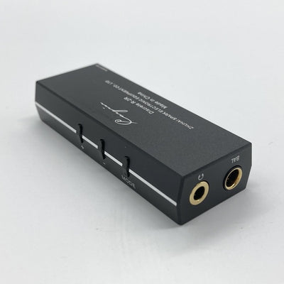 【中古】RU6・Discrete R2R ポータブルUSB DAC/AMP【秋葉原】