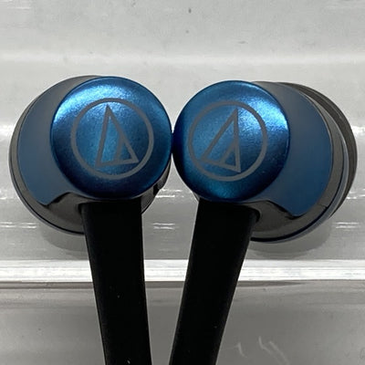 【中古】ATH-CKD3C BL ブルー【日本橋】