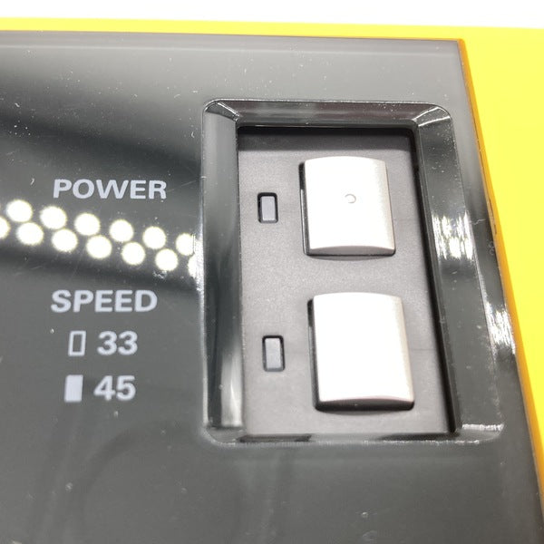 【中古】サウンドバーガー イエロー 【AT-SB727 YL】【秋葉原】