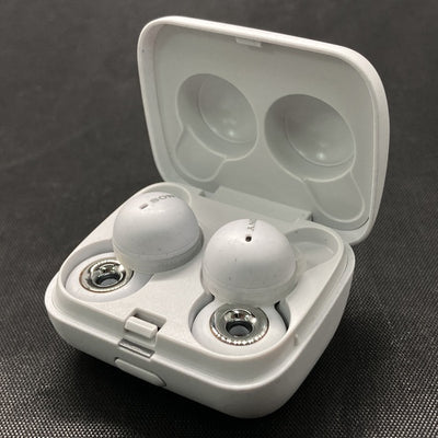 【中古】LinkBuds ホワイト 【WF-L900 W】【秋葉原】
