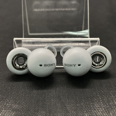 【中古】LinkBuds ホワイト 【WF-L900 W】【秋葉原】