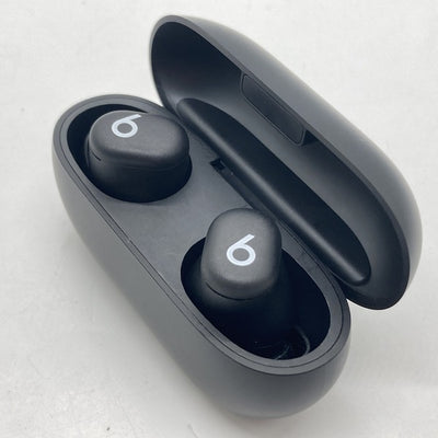 【中古】Beats Solo Buds マットブラック【日本橋】