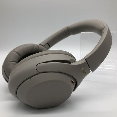 【中古】WH-1000XM4 SM プラチナシルバー【日本橋】