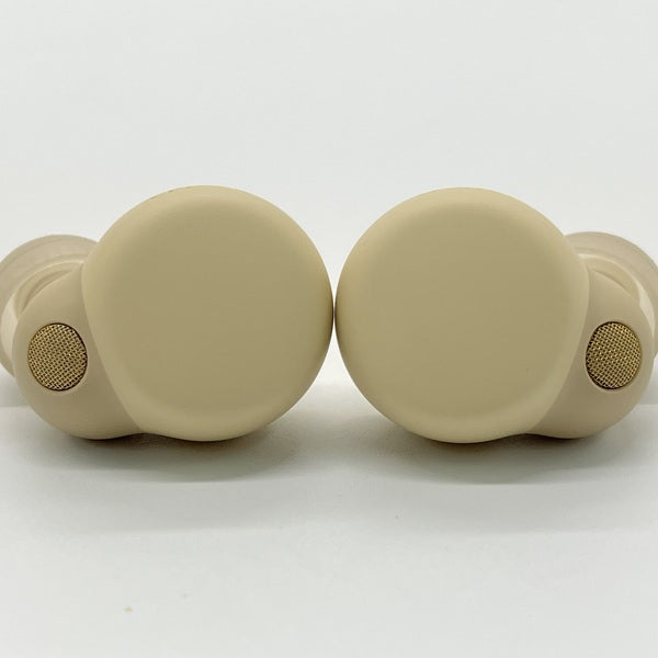 【中古】LinkBuds S エクリュ 【WF-LS900N C】(ジャンク・返品不可)【秋葉原】