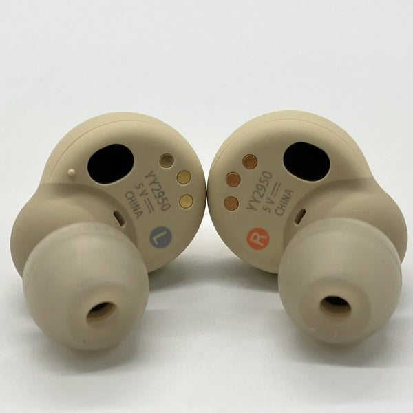 【中古】LinkBuds S エクリュ 【WF-LS900N C】(ジャンク・返品不可)【秋葉原】