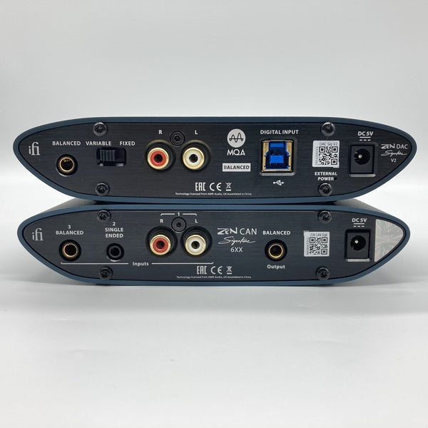 【中古】ZEN Signature Set 6XX【秋葉原】