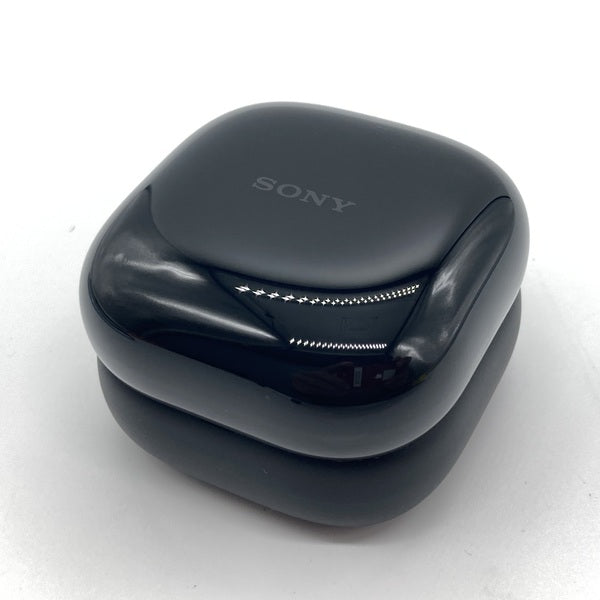 SONY 【中古】LinkBuds Fit ブラック 【WF-LS910N BZ】【日本橋