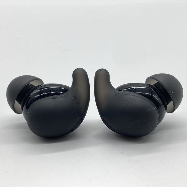 【新品未開封】SONY LinkBuds Fit ブラック　ワイヤレスイヤホン ソニー SONY 【アウトレット】SONY 完全ワイヤレスイヤホン