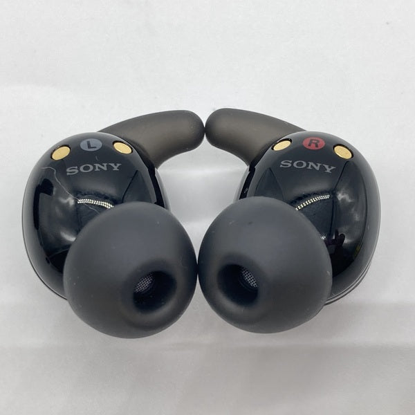 SONY 【中古】LinkBuds Fit ブラック 【WF-LS910N BZ】【日本橋