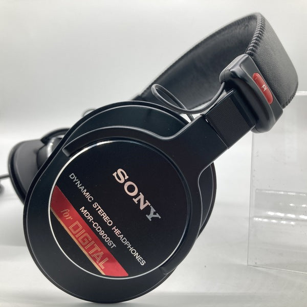 SONY 【中古】MDR-CD900ST(イヤーパッド欠品)【仙台】 – e☆イヤホン