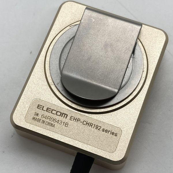 【中古】ハイレゾ DAC for Android(イヤホンつき) ゴールド 【EHP-CHR192GD】【日本橋】