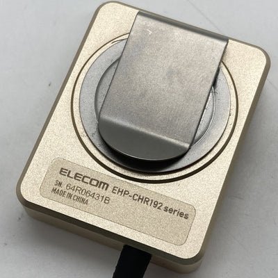 【中古】ハイレゾ DAC for Android(イヤホンつき) ゴールド 【EHP-CHR192GD】【日本橋】