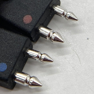 【中古】3.5ステレオプラグ-2pin (FitEar)(L/R)【iect_02_ub3f_120】(改造品)【日本橋】