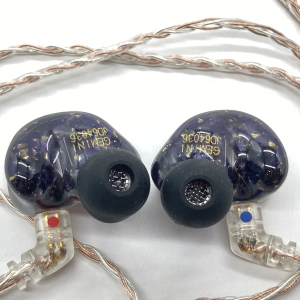 【中古】Hifi Gemini-S 【QDC-HIFI-GEMINI-S】【名古屋】