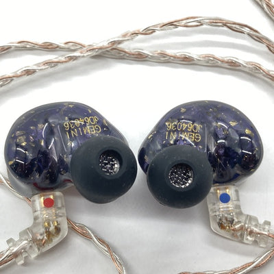 【中古】Hifi Gemini-S 【QDC-HIFI-GEMINI-S】【名古屋】