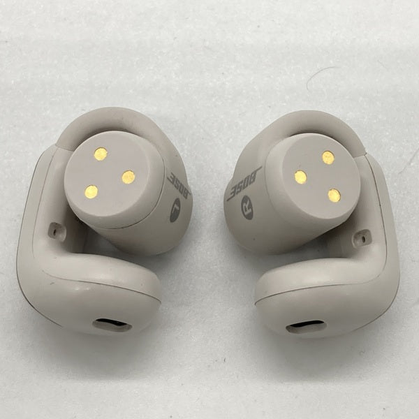 【中古】Ultra Open Earbuds White Smoke【日本橋】