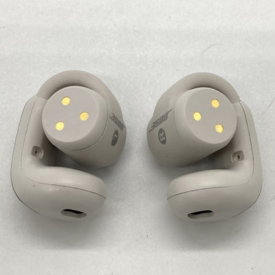 【中古】Ultra Open Earbuds White Smoke【日本橋】