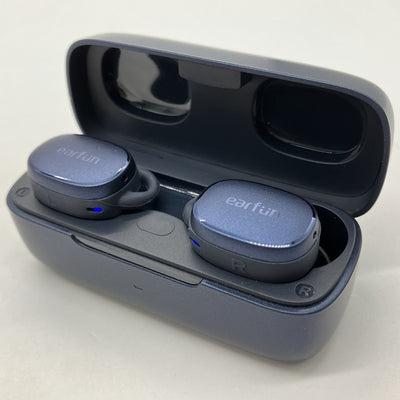 【中古】EarFun Free Pro 3 NavyBlue【秋葉原】