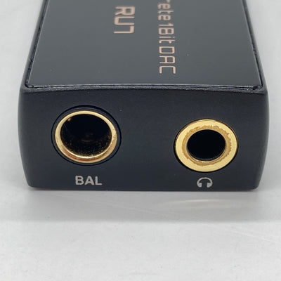 【中古】RU7 ポータブルUSB DAC/AMP【秋葉原】